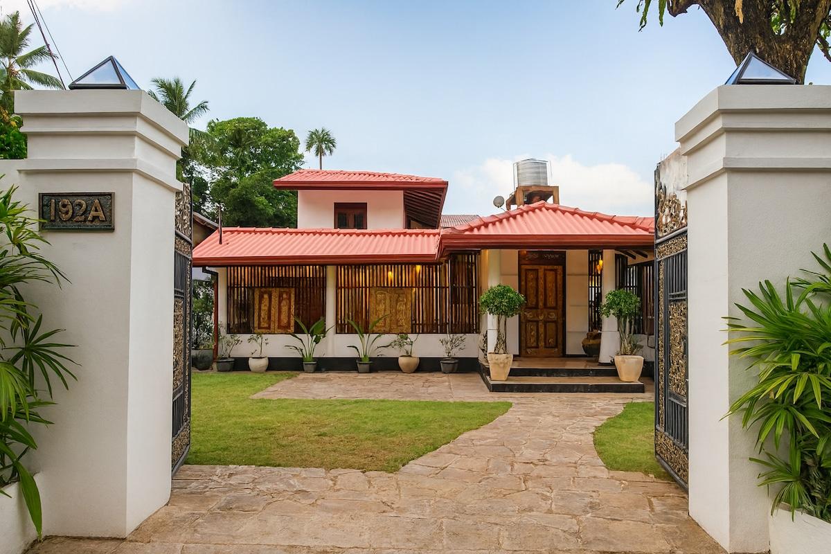Bentota Luxe Whole Villa2