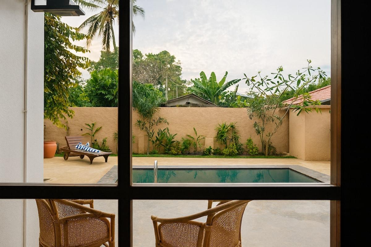 Bentota Luxe Whole Villa6