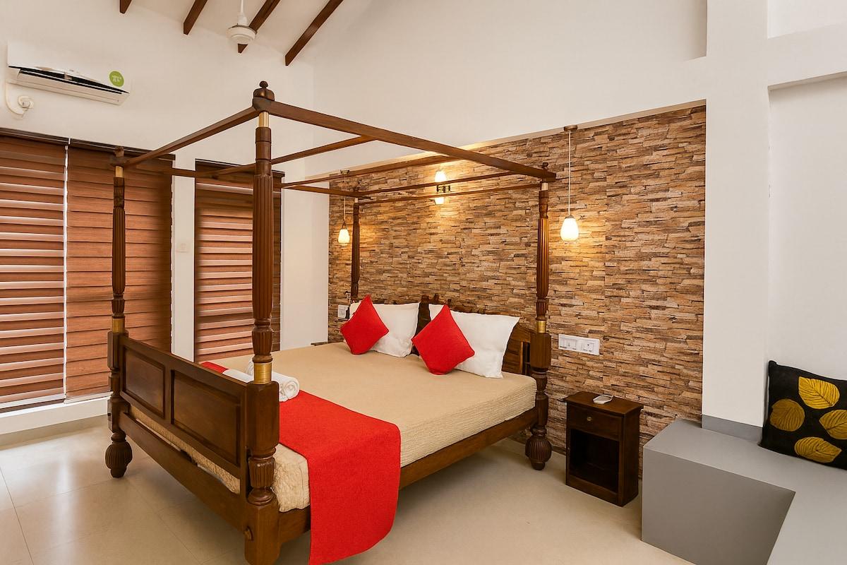 Bentota Luxe Colonial Room2