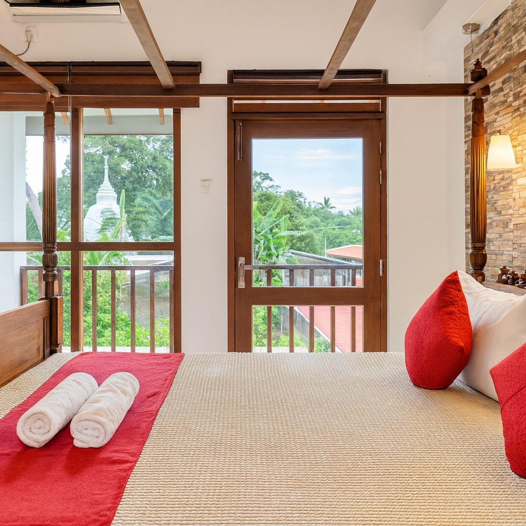 Bentota Luxe Colonial Room3